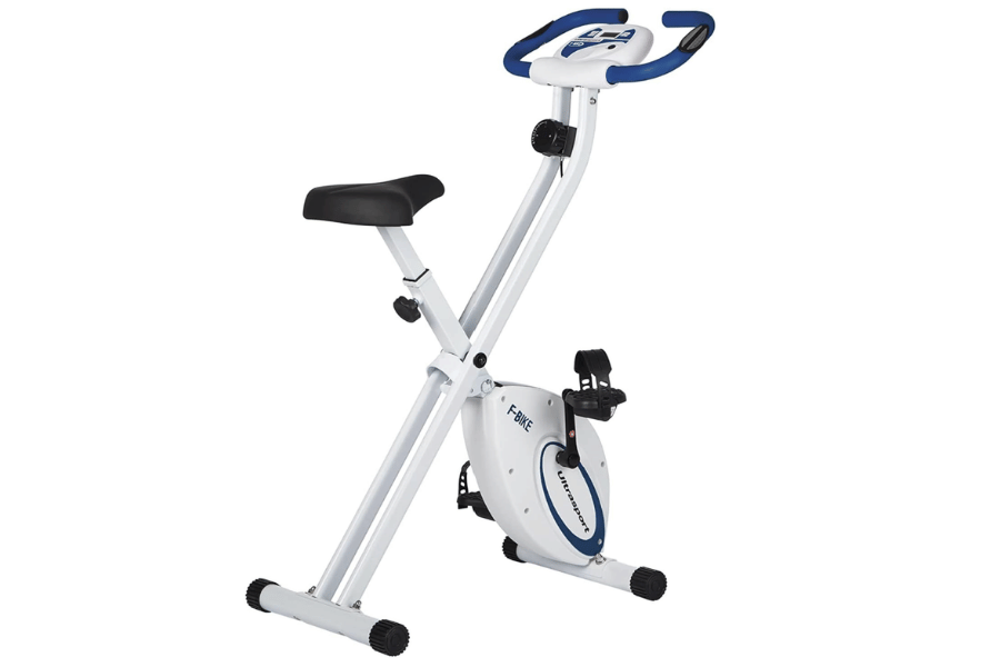 cyclette pieghevole