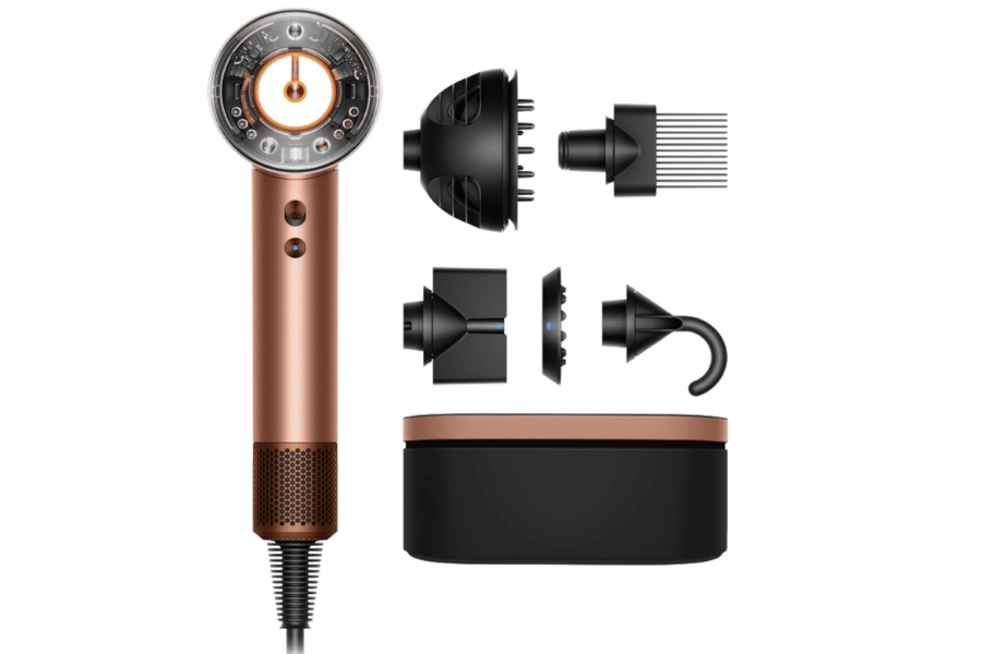 dyson asciugacapelli idea regalo per donna che ha tutto