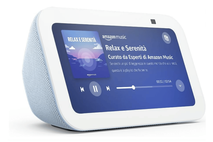 echo show 5 idea regalo donna