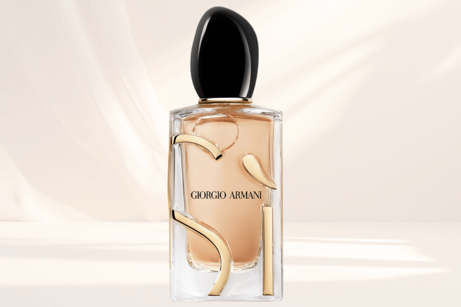 profumo giorgio armani sì