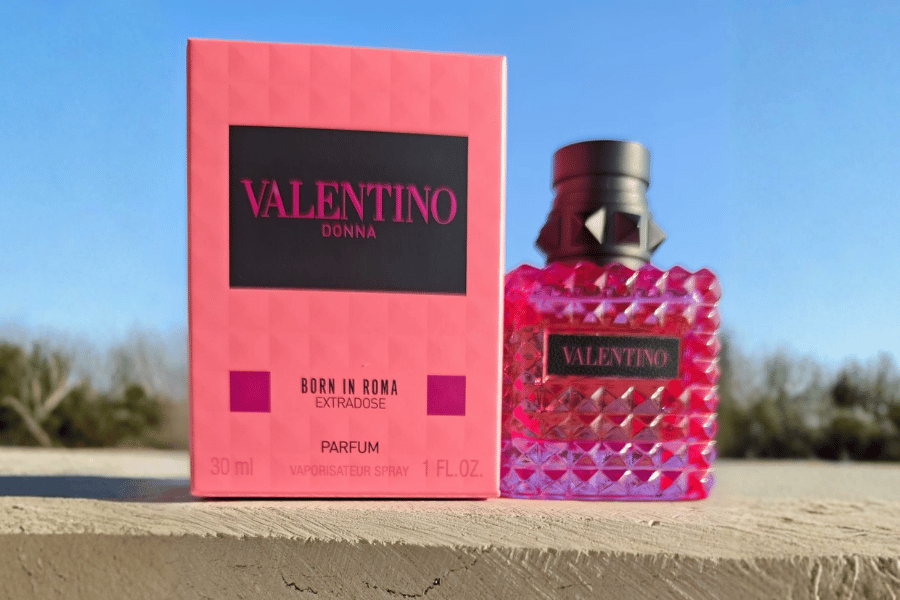idea regalo donna profumo Valentino Born in roma