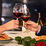 cena romantica idea regalo anniversario donna