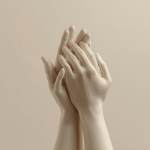 kit calco mani coppia idea regalo donna