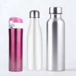 Borraccia termica design idea regalo donna fidanzata ecologista