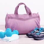 Borsa sport idea regalo donna fidanzata sportiva