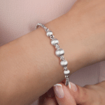 bracciale argento regalo donna