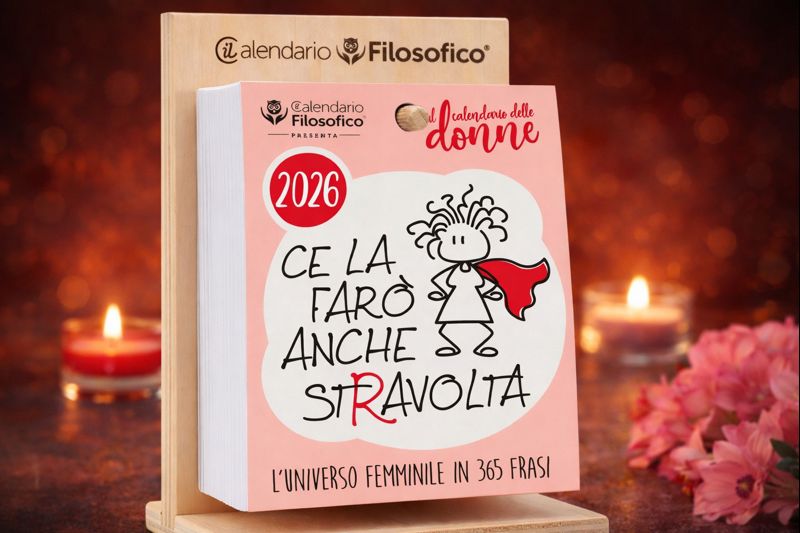 calendario delle donne 26