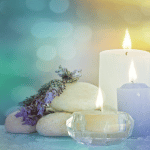 candele aromaterapiche regalo donna  fidanzata benessere relax