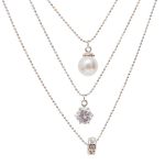 collana argento regalo donna