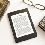 Lettore digitale libri idea regalo donna amica tecnologica
