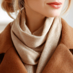 Sciarpa elegante idea regalo donna  fidanzata fashion 