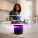 Smart speaker idea regalo donna amica tecnologica