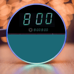 Sveglia intelligente idea regalo donna mamma tecnologica