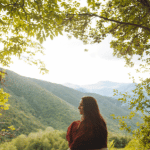 weekend nella Natura tra Gusto  Relax idea regalo donna  fidanzata ecologista