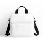 Zaino in materiali riciclati idea regalo donna fidanzata ecologista