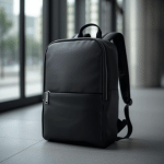 Zaino porta pc idea regalo donna amica ecologista