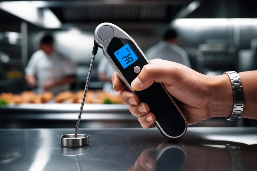 termometro cucina digitale