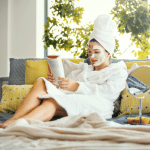 Percorso relax e soggiorno Smartbox Cofanetto Regalo Coppia Idee regalo donna fidanzata benessere