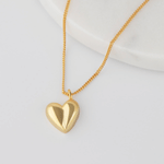 collana cuore Collana a cuore idea regalo donna mamma romantica