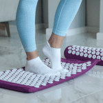 Tappetino agopressione idea regalo donna moglie ecologista