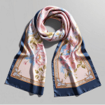 Foulard di raso idea regalo donna mamma fashion