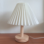 Lampada da tavolo idea regalo donna moglie creativa