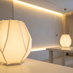 Lampada da tavolo idea regalo donna amica romantica