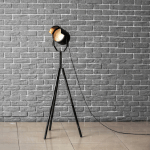 Lampada da terra idea regalo donna amica creativa