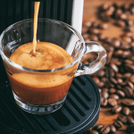 Macchina per il caffè idea regalo donna mamma ecologista