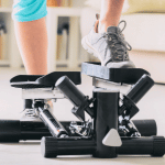 Mini stepper idea regalo donna moglie sportiva mini stepper