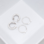 Orecchini argento idea regalo donna amica fashion