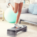 pedana step idea regalo donna amica sportiva