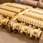 Rulli massaggiatori idea regalo donna mamma romantica  benessere relax