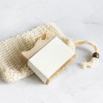 Sacchetti saponette idea regalo donna amica ecologista