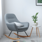 Sedia a dondolo idea regalo donna mamma creativa