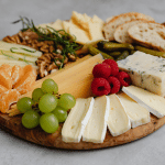 tagliere in bambù idea regalo donna amica creativa