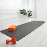 Tappetino yoga pilates idea regalo donna amica sportiva