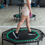 trampolino elastico Trampolino elastico idea regalo donna moglie sportiva