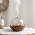 Diffusore nebulizzante idea regalo donna amica ecologista