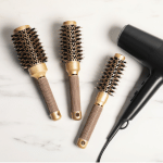 Pack spazzole per capelli idea regalo donna moglie benessere relax