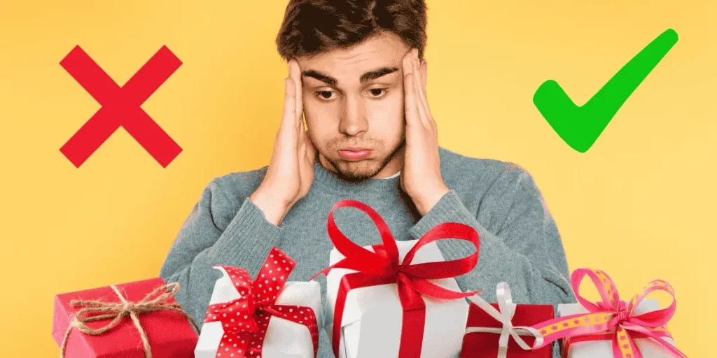 cosa non regalare a san valentino