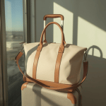 borsone da viaggio borsone da viaggio idea regalo donna moglie fashion