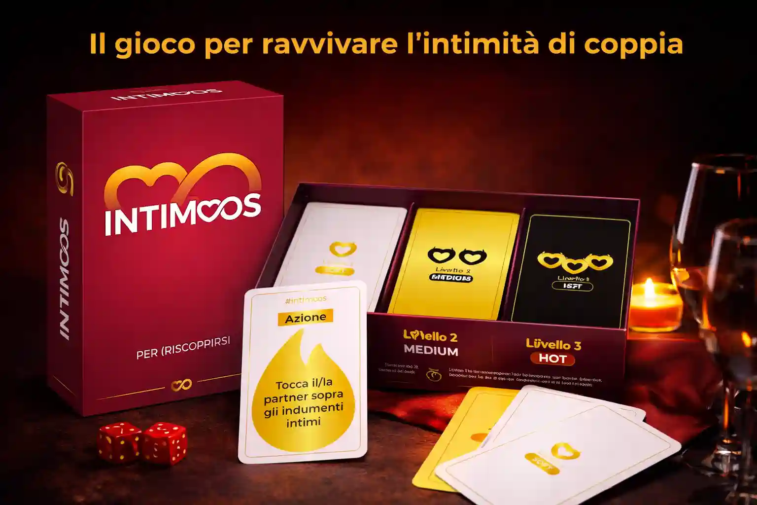 carte di coppia intimoos