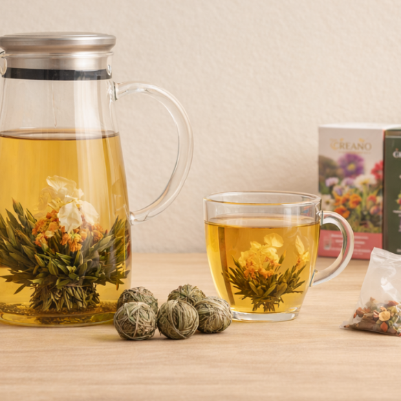 Teiera idea regalo donna moglie ecologista