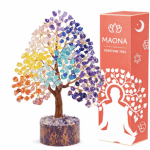 albero di cristalli regalo mamma