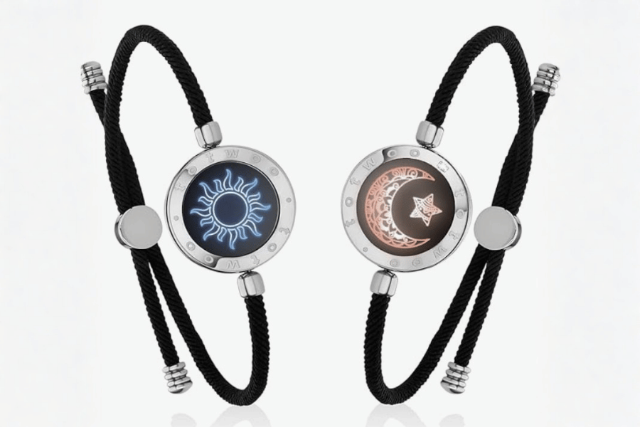 bracciali smart per coppie