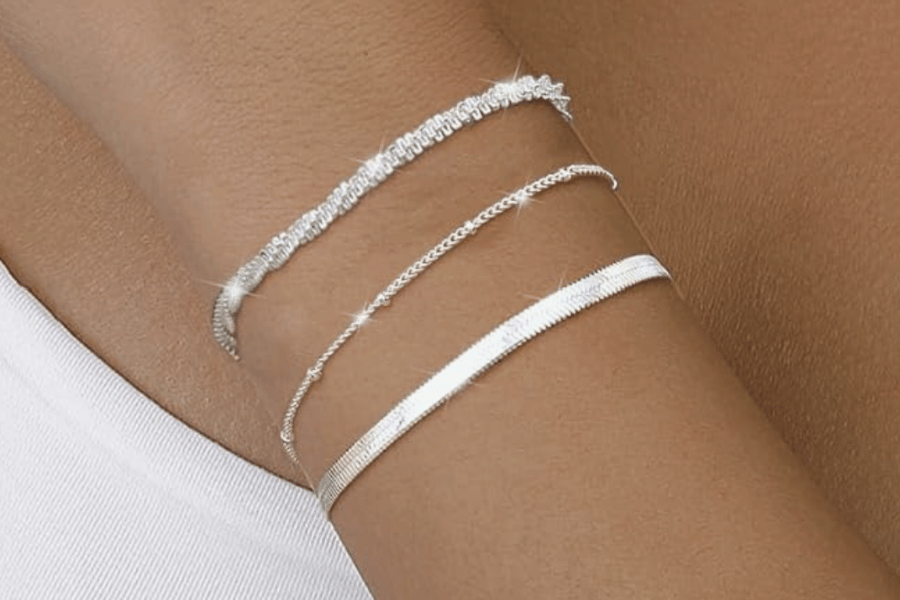 cassieca 3 bracciali