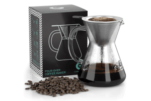 coffee gator caffettiera