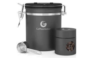 contenitore per caffè macinato