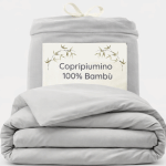 copripiumino in bamboo regalo per mamma ecologista
